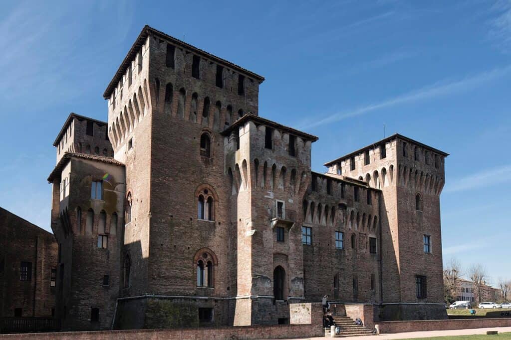castello di san giorgio