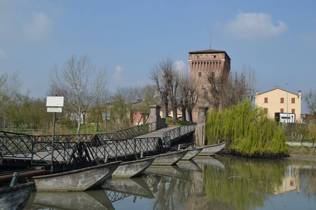 commessaggio ponte di barche 02
