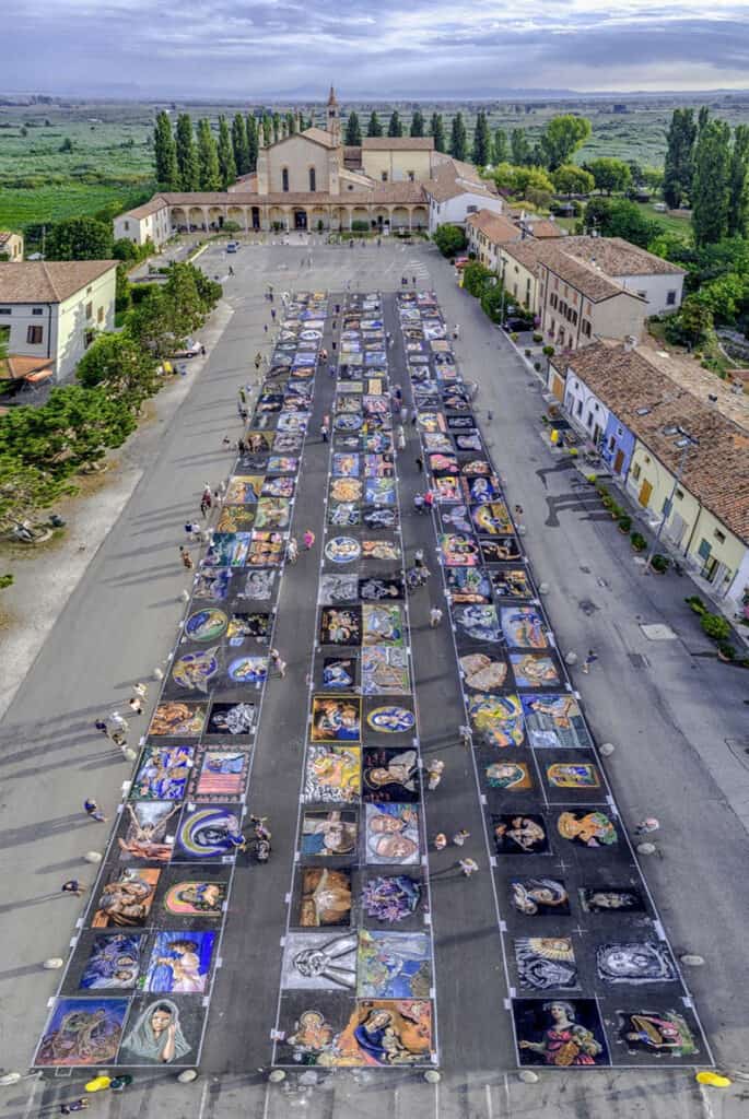 santuario grazie e madonnari