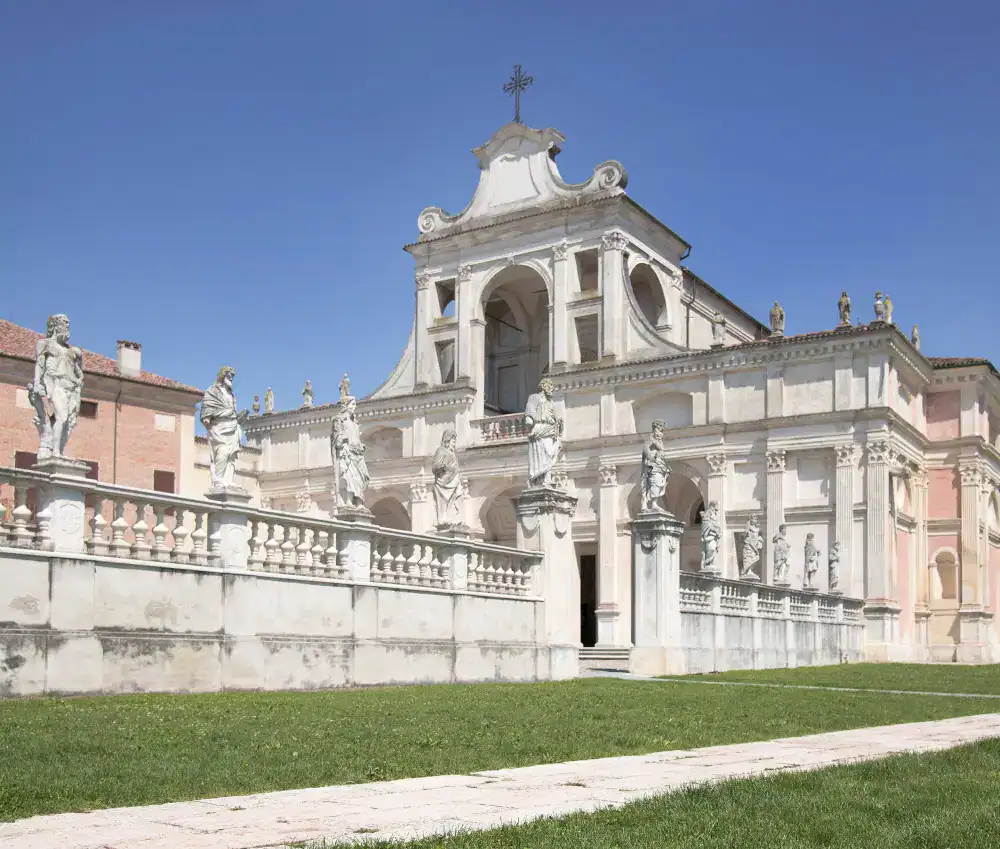 abbazia polirone san benedetto po