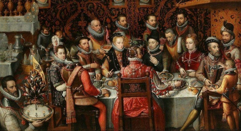 banchetto rinascimentale 800x435