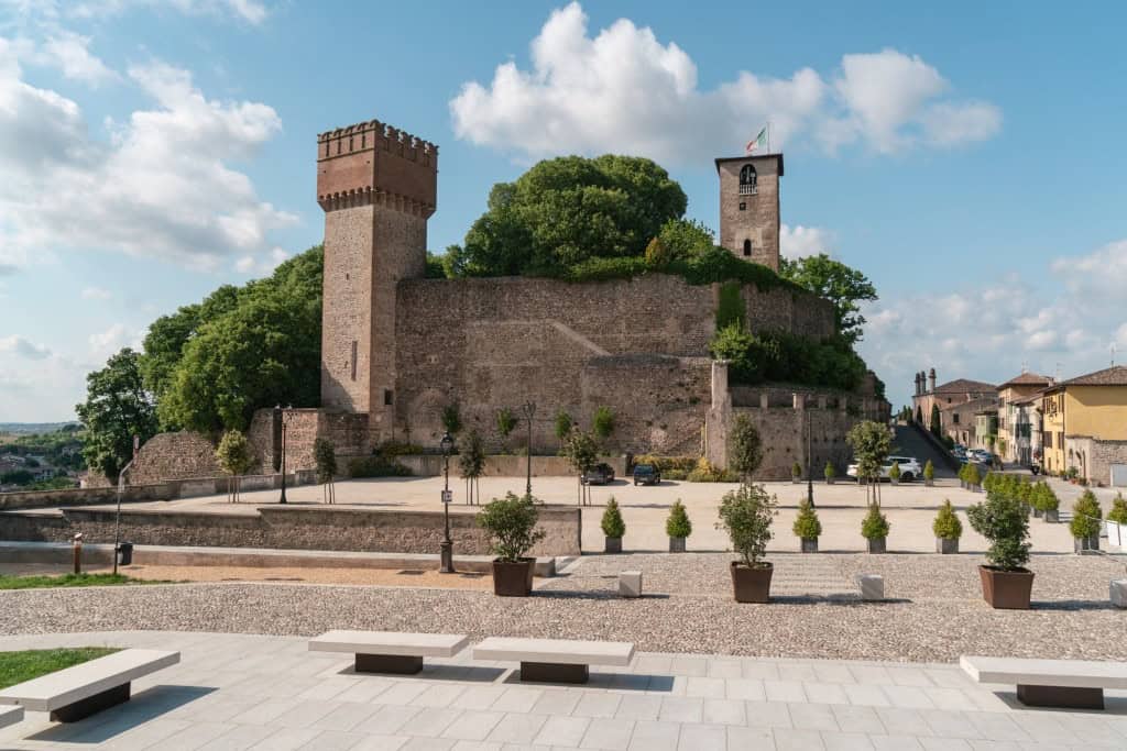 castello volta mantovana sara furlanetto