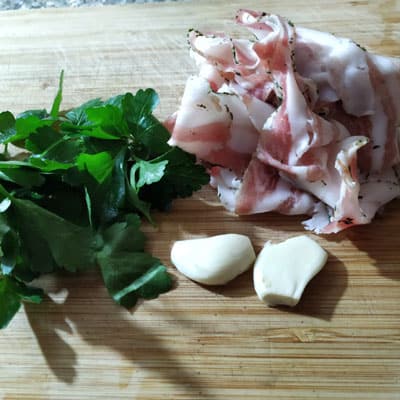 gras pista ingredienti