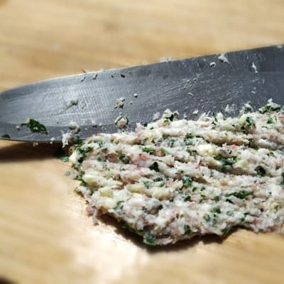gras pista taglio