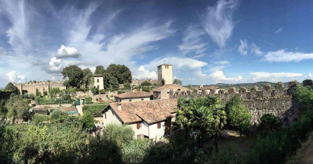 monzambano castello