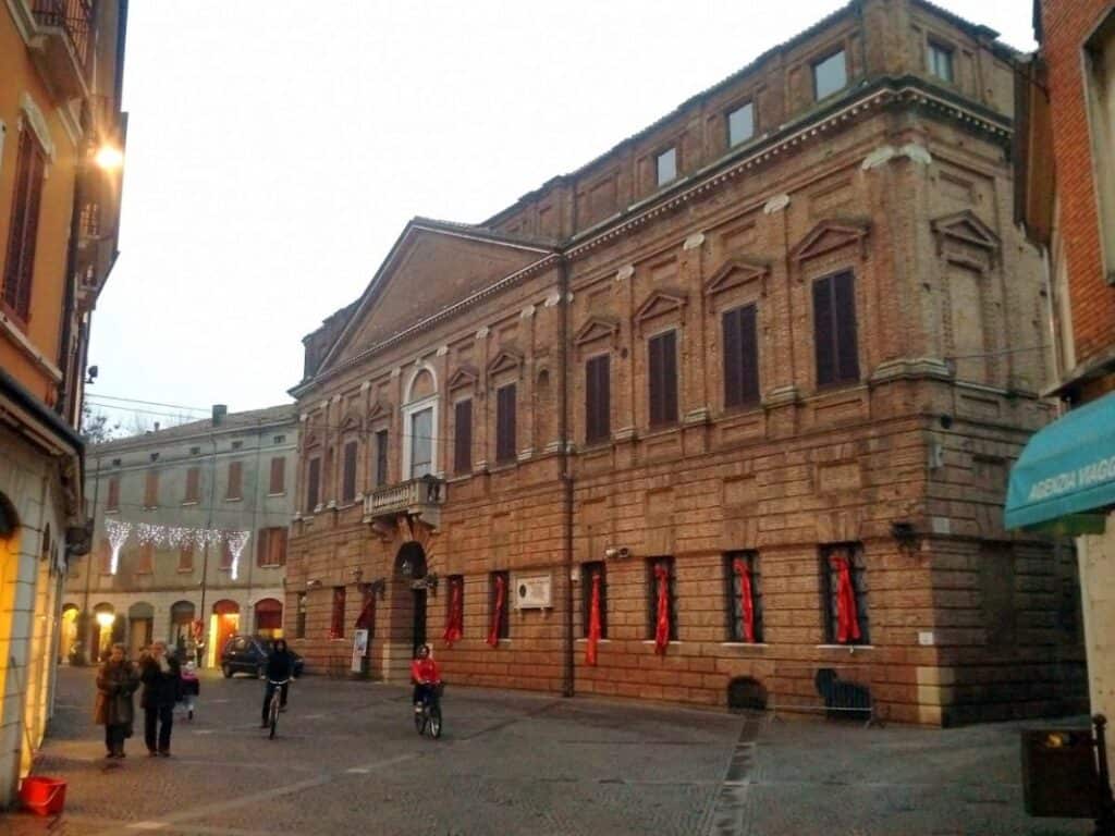 ostiglia municipio