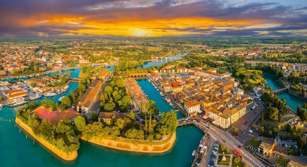 peschiera del garda clean