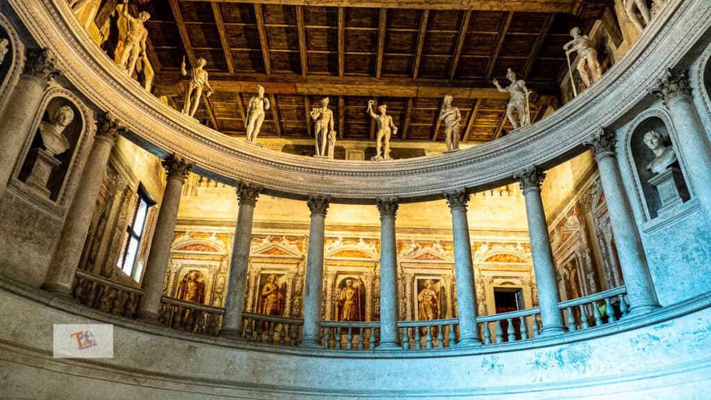 sabbioneta teatro olimpico turista a due passi da casa