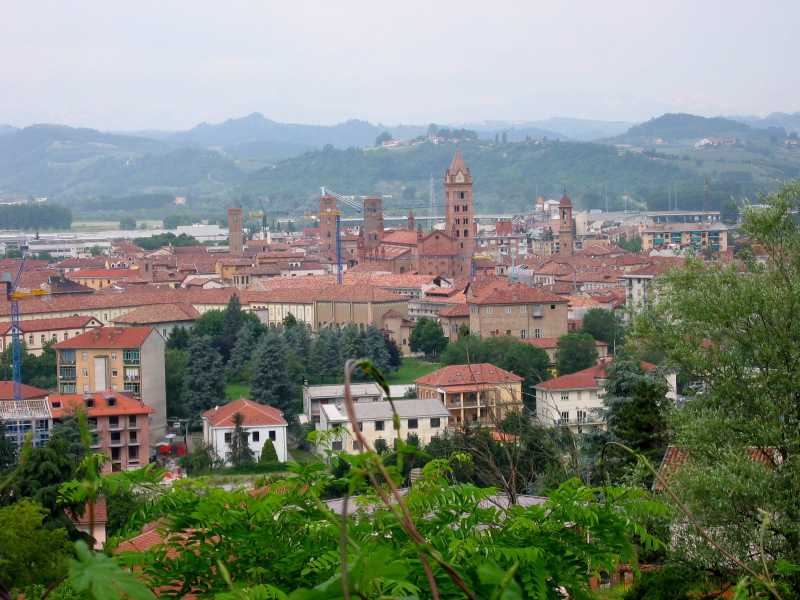 alba italy