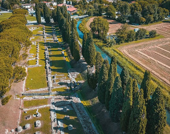 aquileia porto fluviale guida caa img