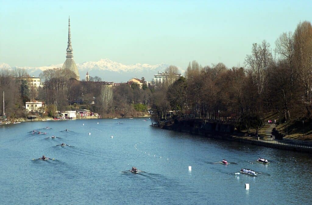 il po a torino