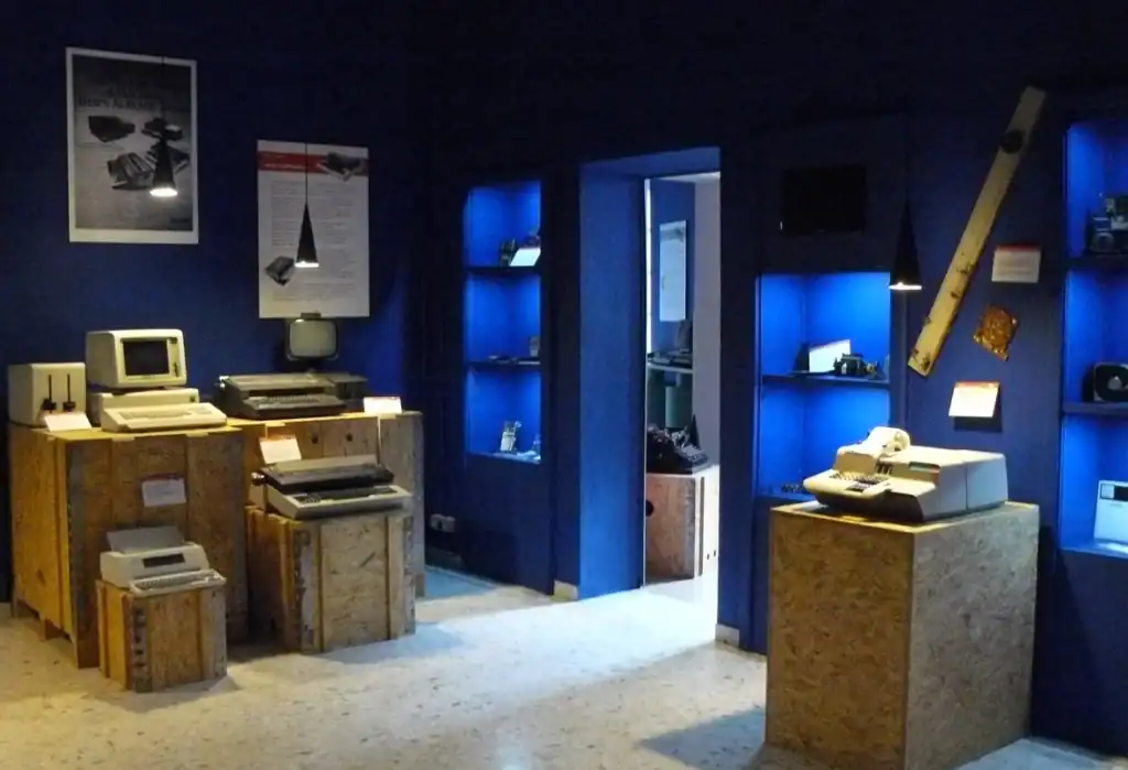 museo laboratorio tecnologicamente 1