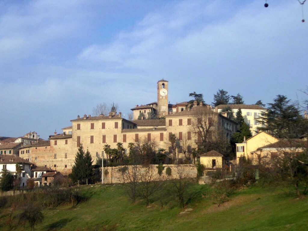 neive panorama