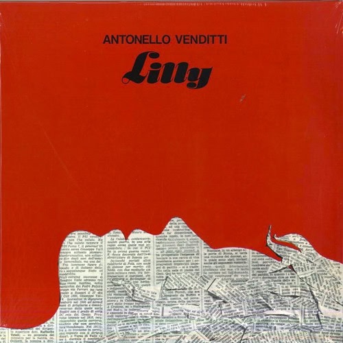 antonello venditti lilly