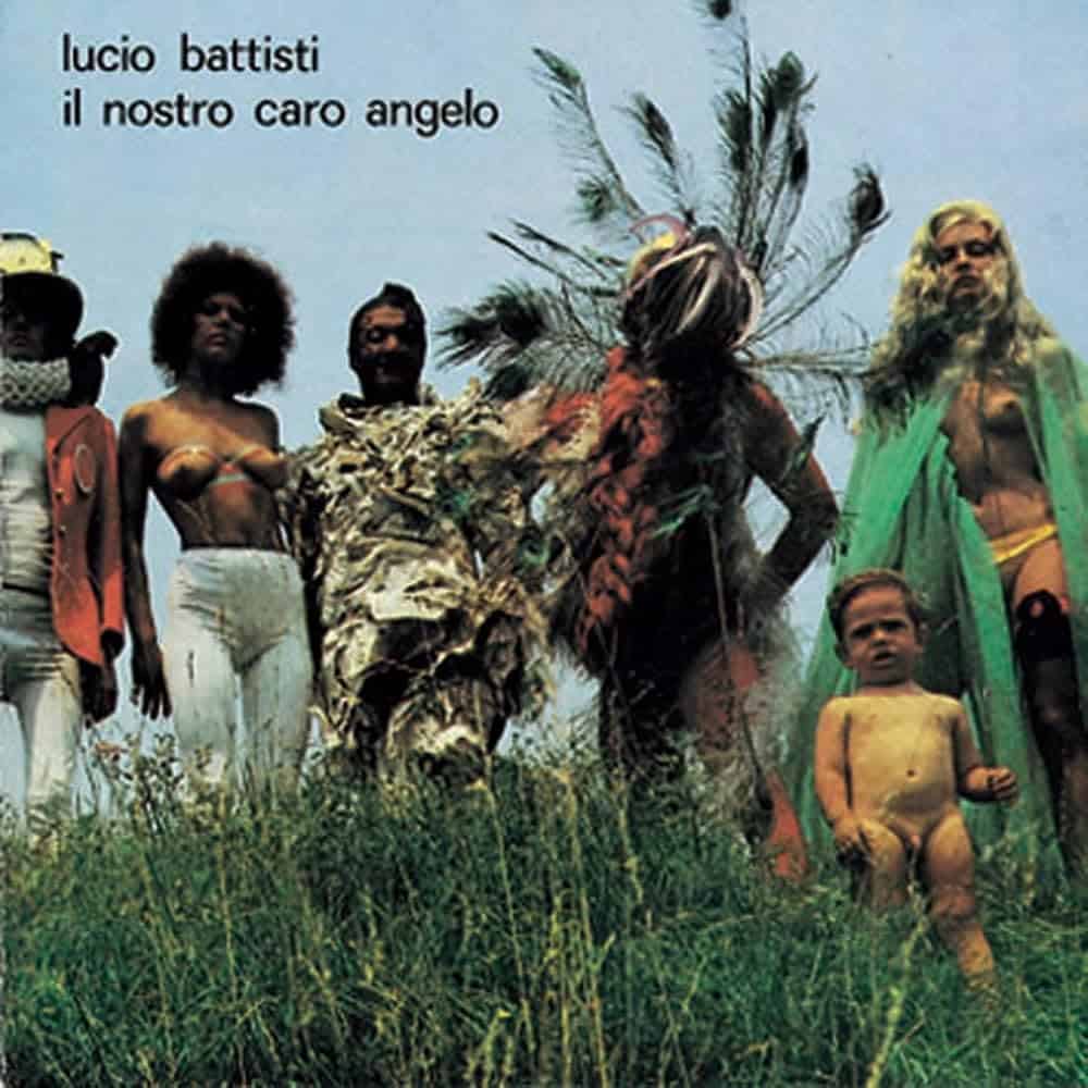 battisti il nostro caro angelo