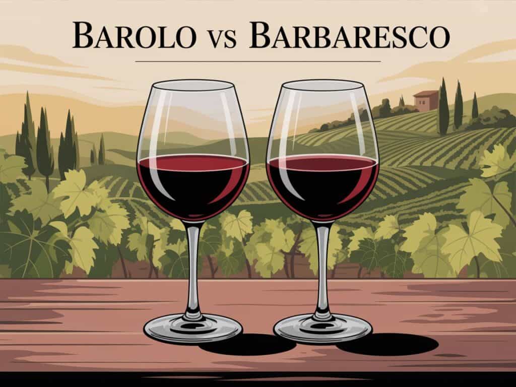 differenza barolo e barbaresco