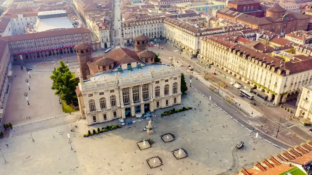 palazzo madama torino piemonte