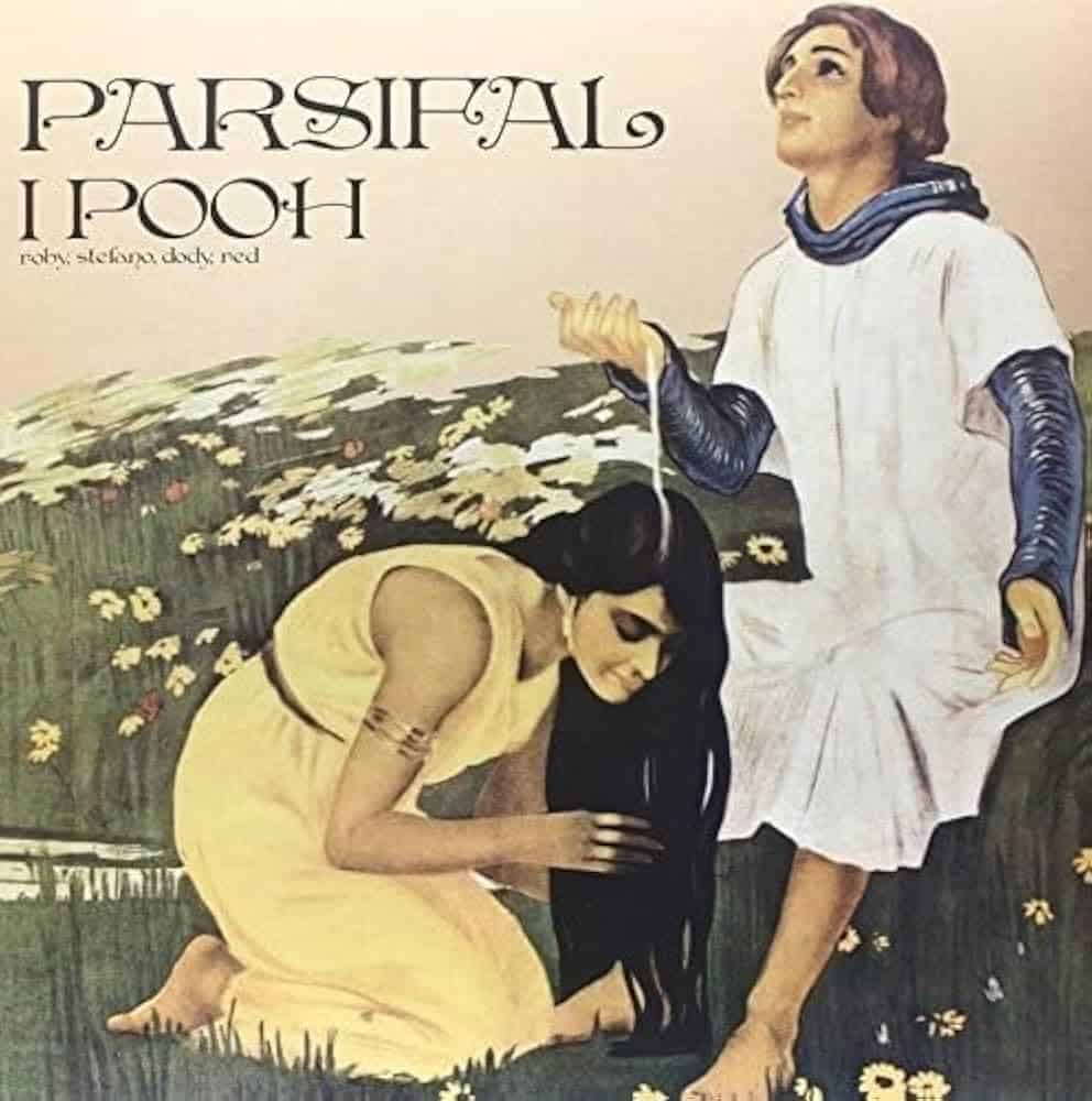 pooh parsifal