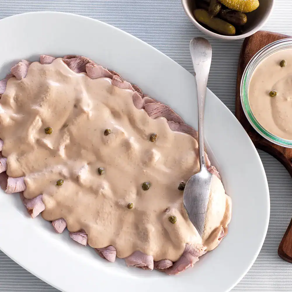 vitello tonnato