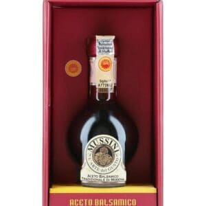 Acetaia Mussini Affinato 12 éves balzsamecet Modenából DOP, 100ml