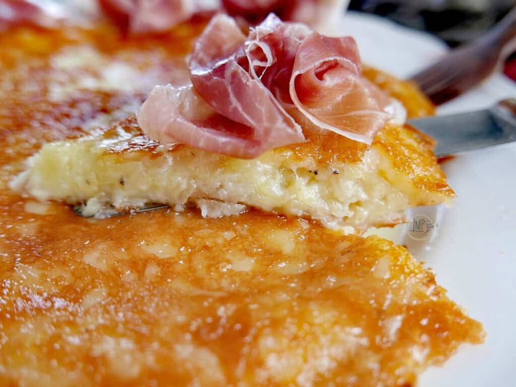 frico friulano