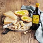 Olio Extra Vergine di Oliva „Fruttato” – Prémium olasz gyümölcsös extra szűz olívaolaj, 1000 ml – Fratelli Carli - Image 2