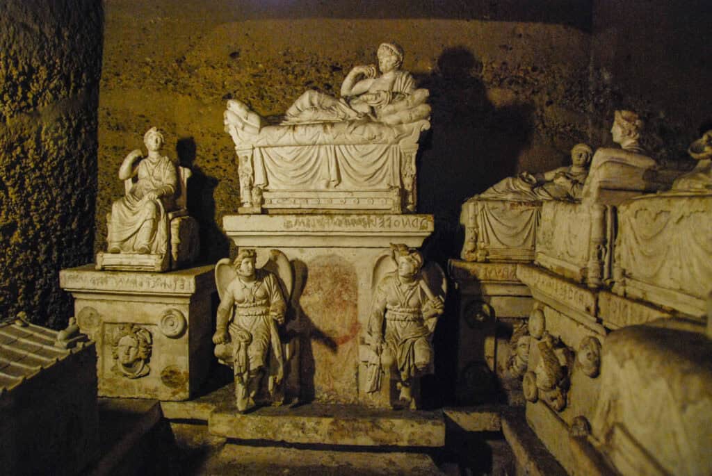hypogeum cyark 3