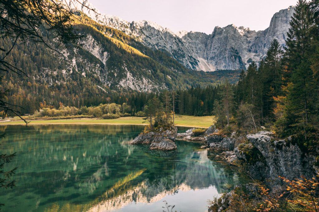 laghi di fusine fusine lakes header 1
