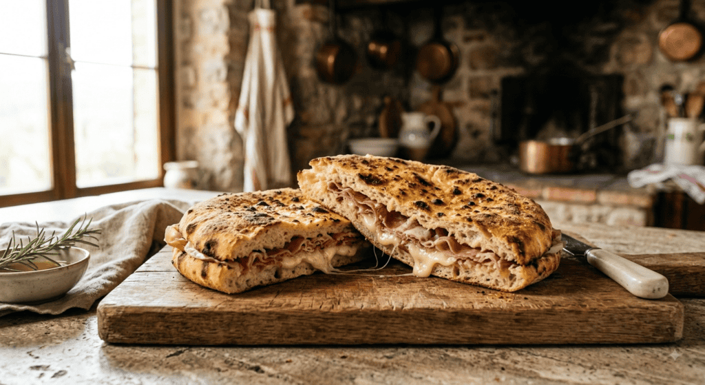 torta al testo