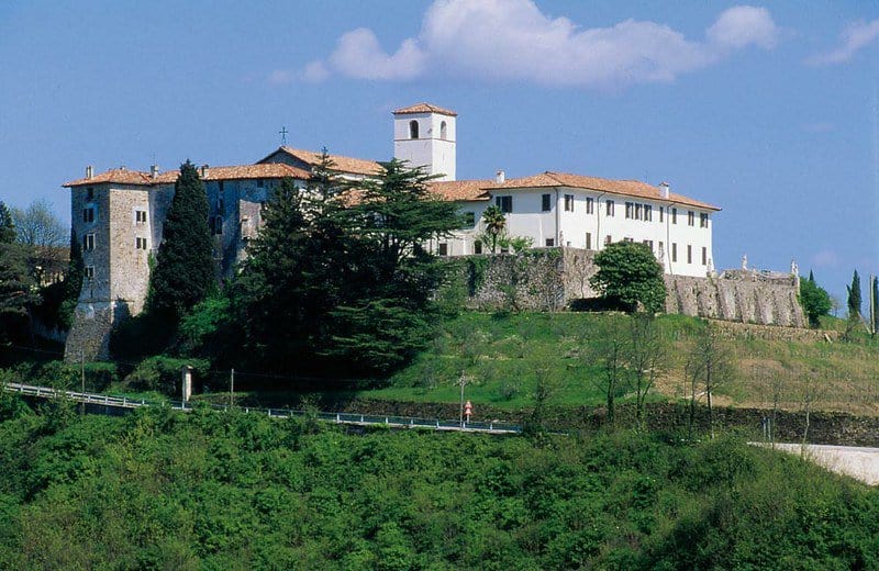 abbazia di rosazzo