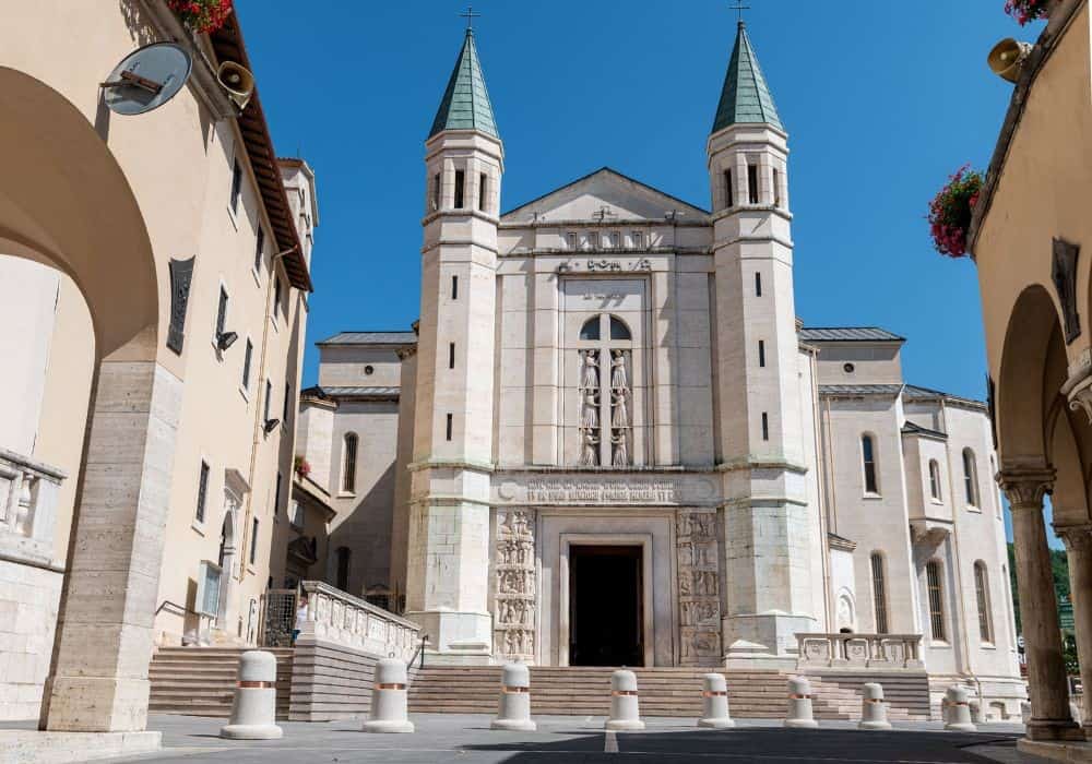 basilica santa rita da cascia