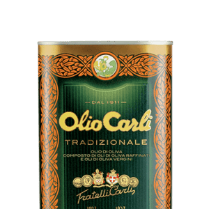 Fratelli Carli Tradizionale olívaolaj, 1 liter fémdoboz