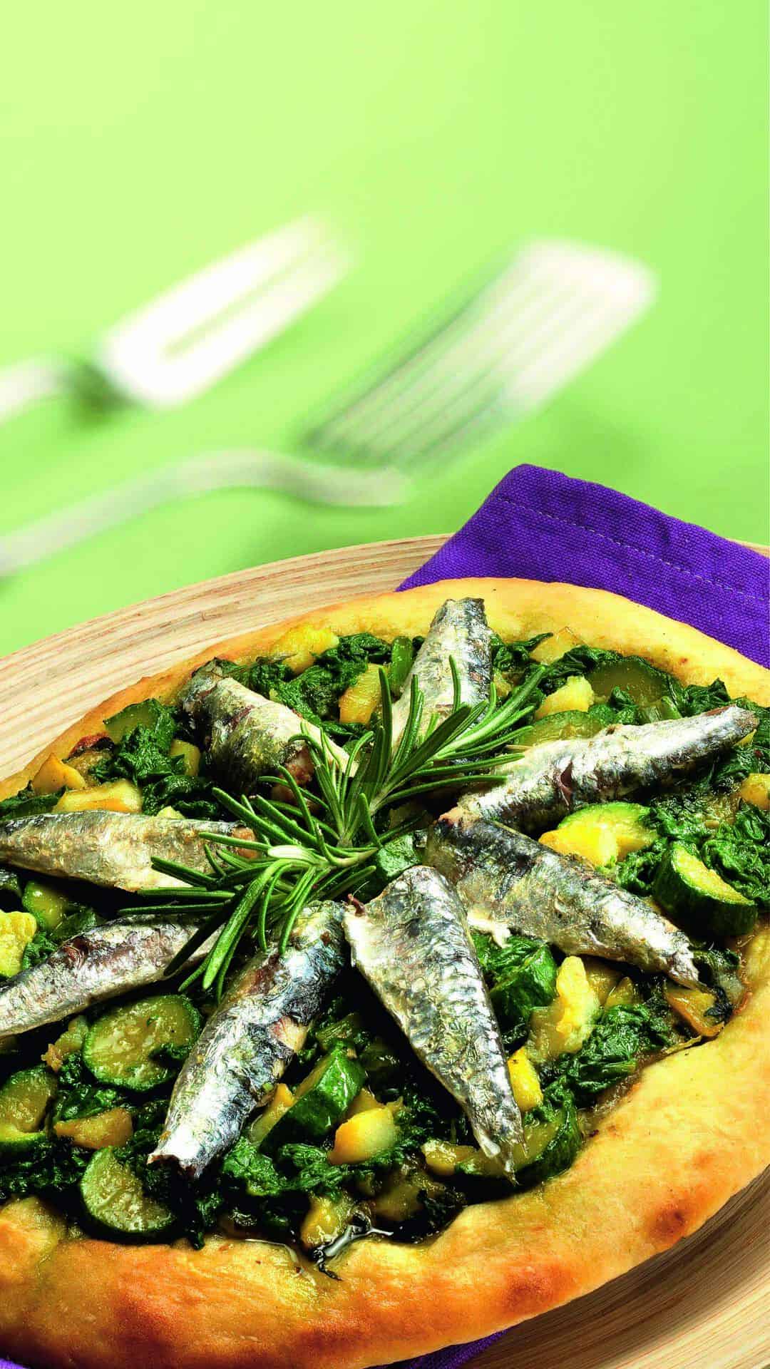 Sardine in Olio di Oliva – Prémium mediterrán szardínia tiszta olívaolajban dobozos, 85 g – Fratelli Carli - Image 3