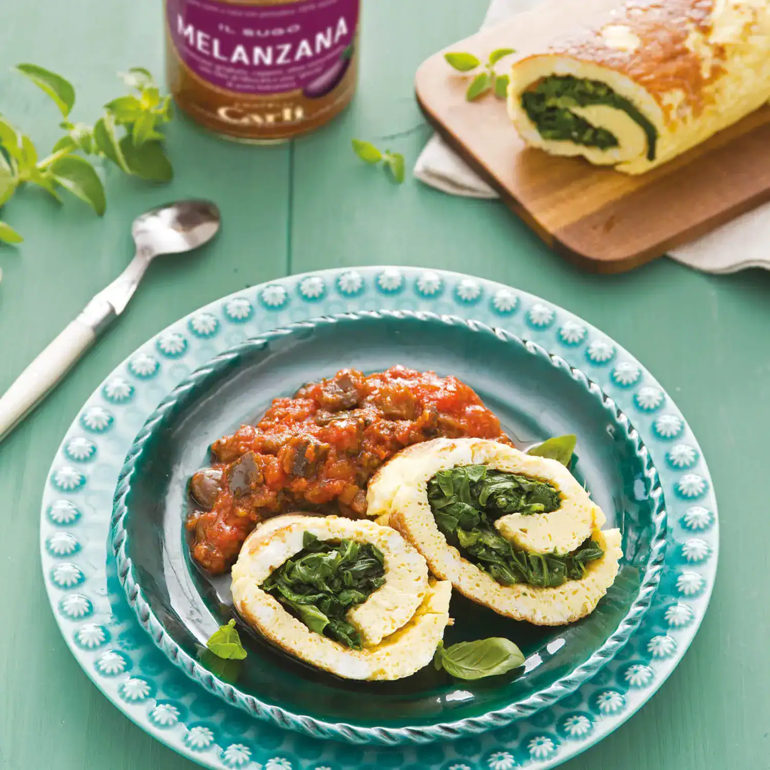 Sugo alle Melanzane – Prémium olasz padlizsános-paradicsomos tésztaszósz olajbogyóval és modenai balzsamecettel, 270 g – Fratelli Carli - Image 3