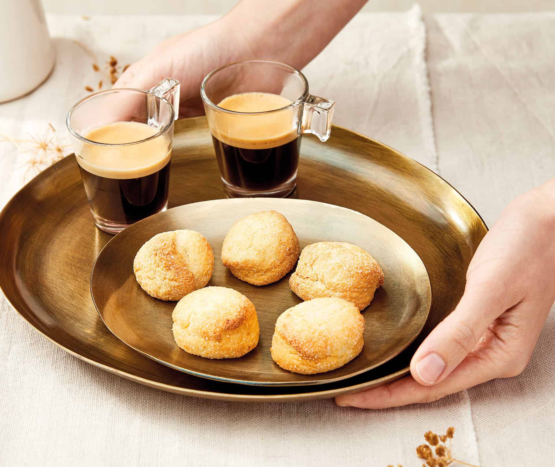 Amaretti Morbidi – Prémium puha mandulás aprósütemény Mombaruzzóból, 300 g – Fratelli Carli - Image 2