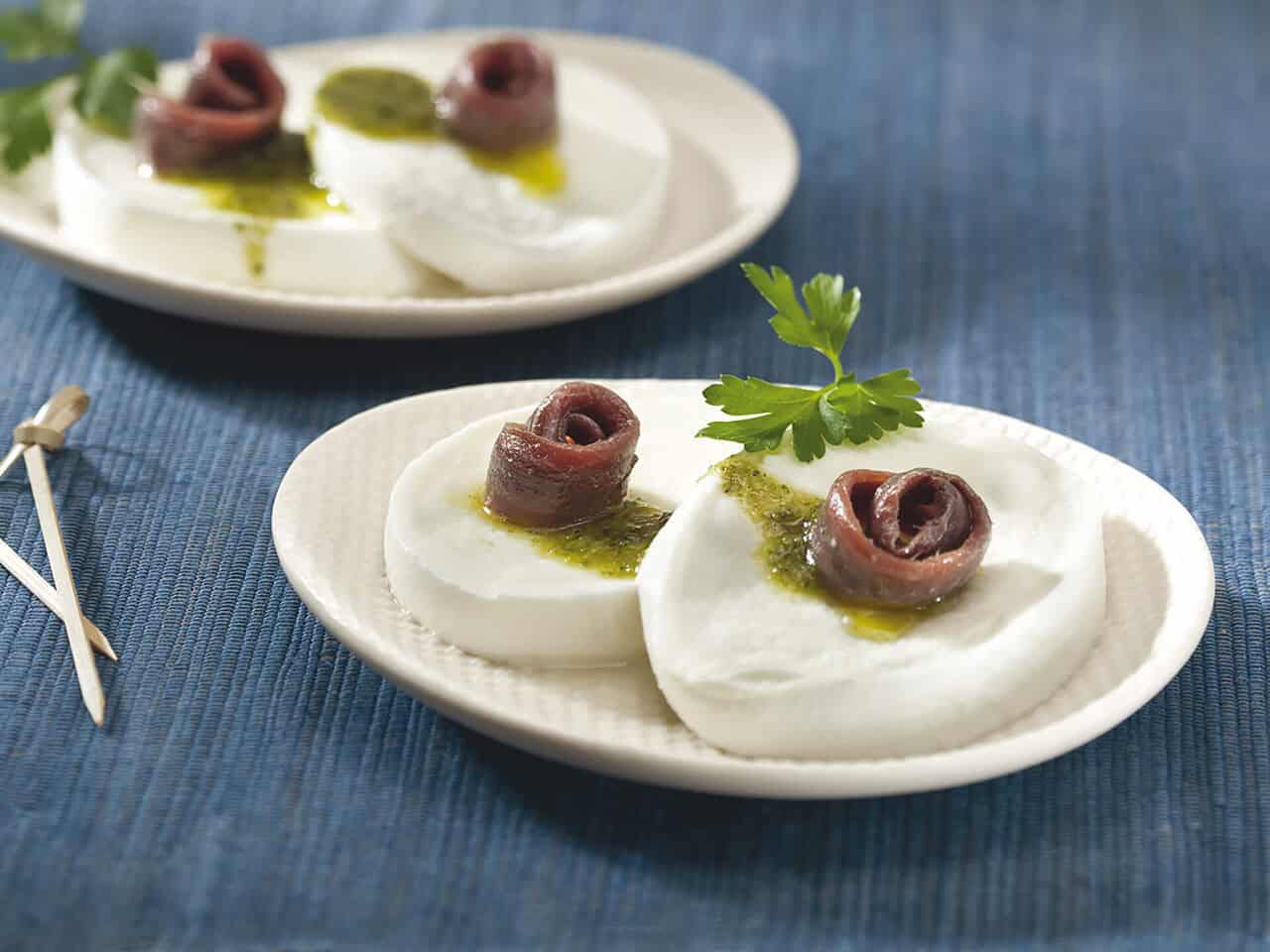 Filetti di Acciughe in Olio di Oliva – Prémium szardellafilé (anchois) olívaolajban dobozos, 50 g – Fratelli Carli - Image 2