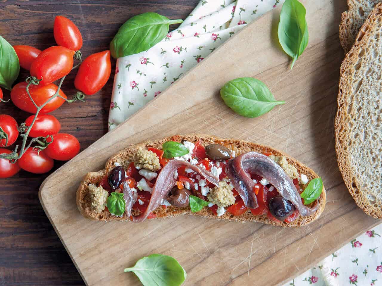 Filetti di Acciughe in Olio di Oliva – Prémium szardellafilé (anchois) olívaolajban dobozos, 50 g – Fratelli Carli - Image 3