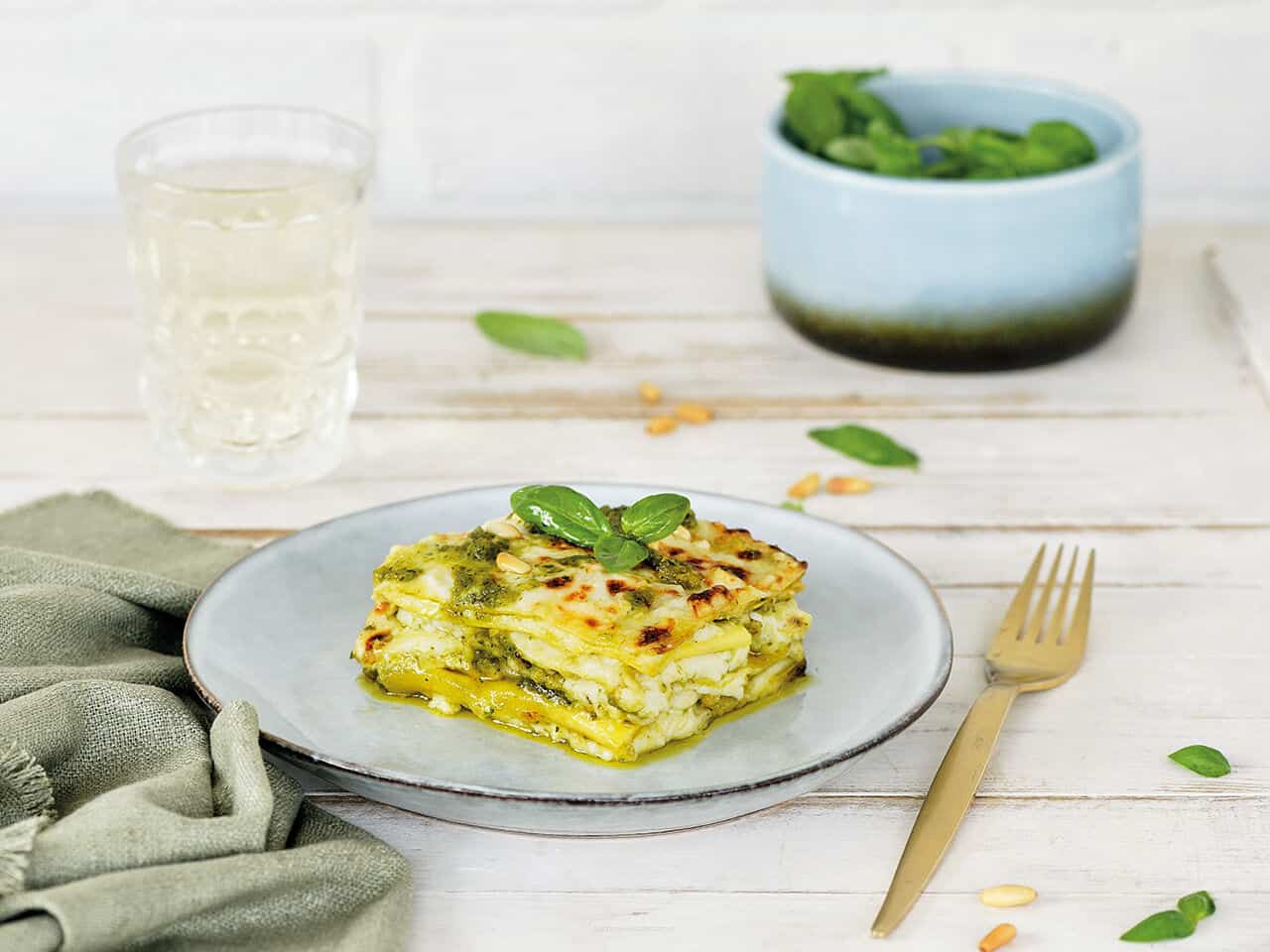 Pesto alla Genovese DOP – Tradicionális liguriai zöld bazsalikompesto, 130 g – Fratelli Carli - Image 2