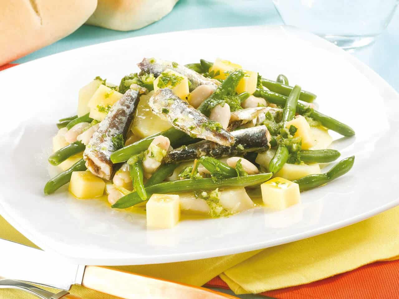 Sardine in Olio di Oliva – Prémium mediterrán szardínia tiszta olívaolajban dobozos, 85 g – Fratelli Carli - Image 2