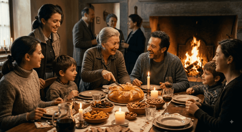 famiglia torcolo