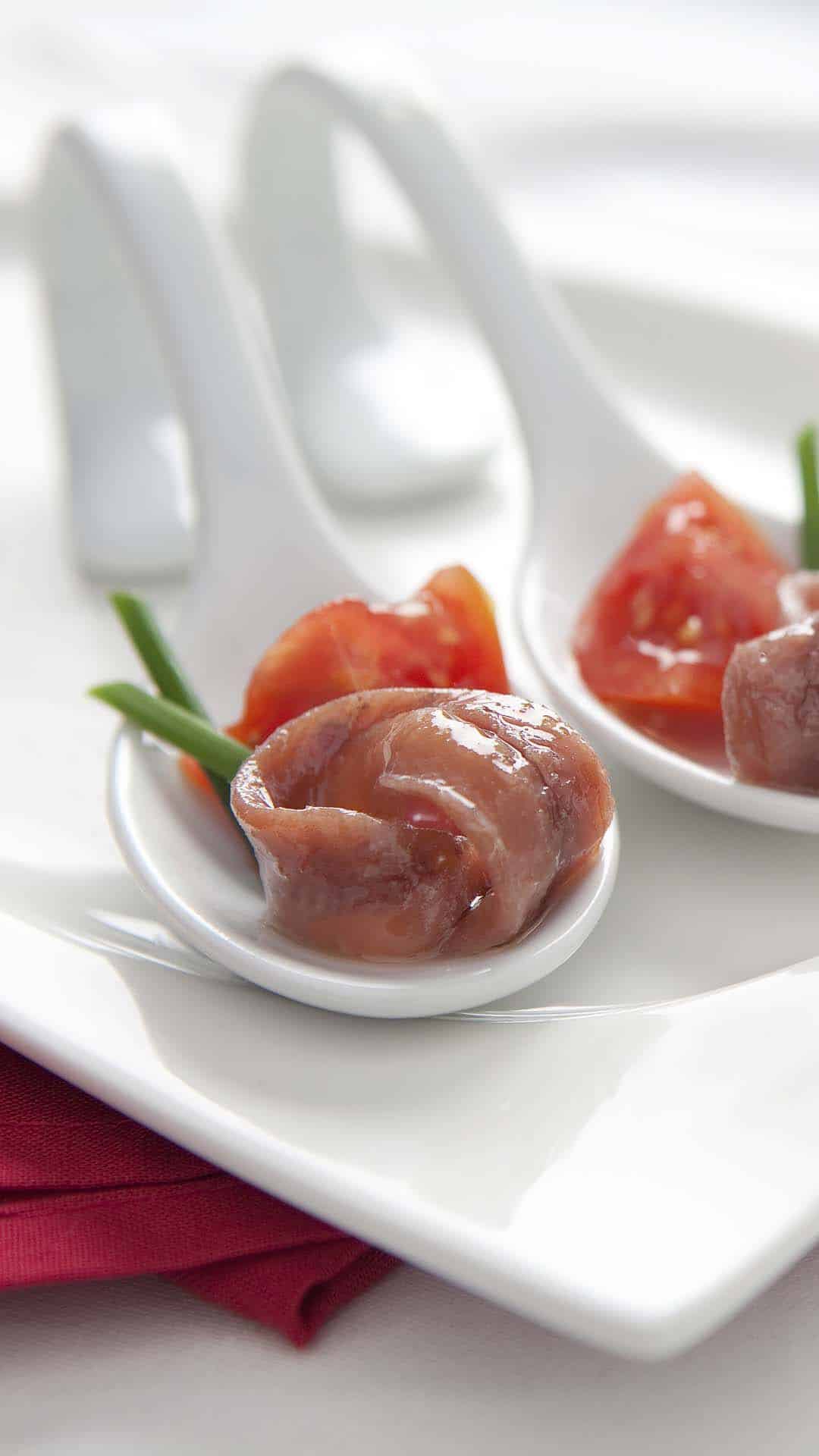 Filetti di Acciughe in Olio di Oliva – Prémium szardellafilé (anchois) olívaolajban dobozos, 50 g – Fratelli Carli - Image 6