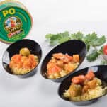Antipasto PO – Piemonti zöldséges tonhalsaláta édes-savanyú paradicsomszószban, 120 g - Image 2