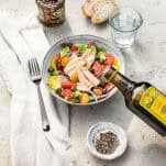 Olio Extra Vergine di Oliva „Fruttato” – Prémium olasz gyümölcsös extra szűz olívaolaj, 1000 ml – Fratelli Carli - Image 3