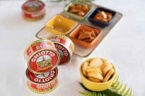 Antipasto Ghiotto – Nemes vargányagomba és tonhal édes-savanyú paradicsommártásban, 80 g - Image 2