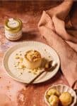 Panna Cotta al Caramello – Tradicionális olasz tejszínes desszert karamellel, 100 g – Fratelli Carli - Image 2