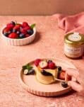 Panna Cotta al Caramello – Tradicionális olasz tejszínes desszert karamellel, 100 g – Fratelli Carli - Image 3