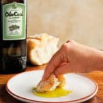 Olio Extra Vergine di Oliva „Classico” (Delicato) – Prémium olasz extra szűz olívaolaj, 750 ml – Fratelli Carli - Image 2