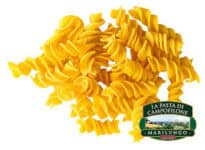 Fusilli all'Uovo di Campofilone – Kézműves tojásos orsótészta, 250 g – Marilungo - Image 2