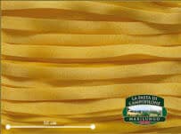 Pappardelle all'Uovo di Campofilone – Kézműves tojásos szélesmetélt, 250 g – Marilungo - Image 2