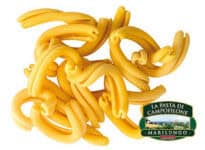 Strozzapreti all'Uovo di Campofilone – Kézműves tojásos sodort tészta, 250 g – Marilungo - Image 2
